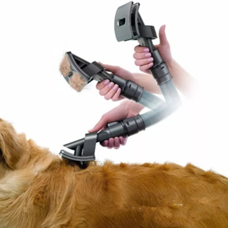 Transform Pet Grooming with the Ultimate Vacuum Cleaner Brush Attachment